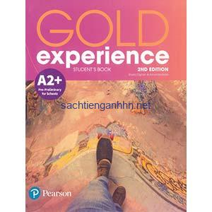 Gold Experience 2nd Edition A2+ Student's Book