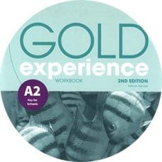 Gold Experience 2nd Edition A2 Workbook Audio