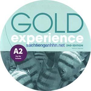 Gold Experience 2nd Edition A2 Workbook Audio 5 Gold Experience 2nd Edition A2 Workbook Audio