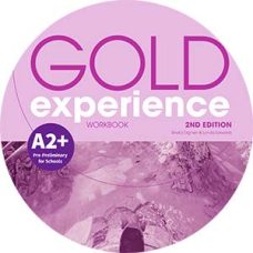 Gold Experience 2nd Edition A2+ Workbook Audio Gold Experience 2nd Edition A2+ Workbook Audio