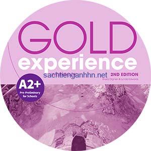 Gold Experience 2nd Edition A2+ Workbook Audio 9 Gold Experience 2nd Edition A2+ Workbook Audio