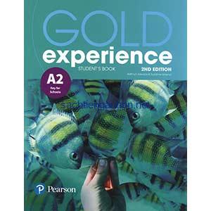 Gold Experience 2nd Edition A2 Student's Book 2 Gold Experience 2nd Edition A2 Student's Book