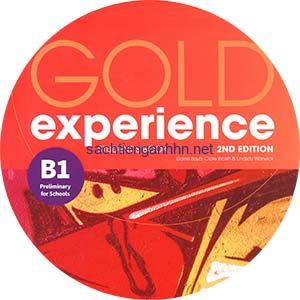 Gold Experience 2nd Edition B1 Class Audio