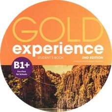 Gold Experience 2nd Edition B1+ Class Audio