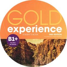 Gold Experience 2nd Edition B1+ Class Audio Gold Experience 2nd Edition B1+ Class Audio