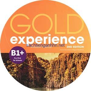 Gold Experience 2nd Edition B1+ Class Audio