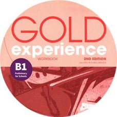 Gold Experience 2nd Edition B1 Workbook Audio Gold Experience 2nd Edition B1 Workbook Audio