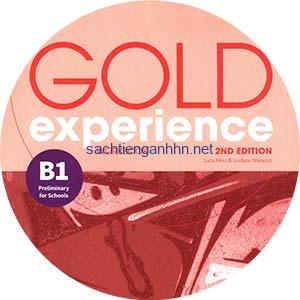 Gold Experience 2nd Edition B1 Workbook Audio 13 Gold Experience 2nd Edition B1 Workbook Audio