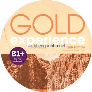 Gold Experience 2nd Edition B1+ Workbook Audio