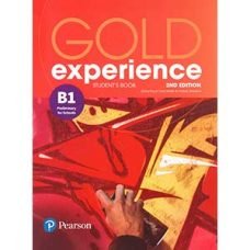 Gold Experience 2nd Edition B1 Student's Book