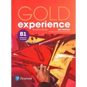 Gold Experience 2nd Edition B1 Student's Book 10 Gold Experience 2nd Edition B1 Student's Book