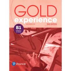 Gold Experience 2nd Edition B1 Workbook Gold Experience 2nd Edition B1 Workbook