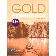 Gold Experience 2nd Edition B1+ Workbook