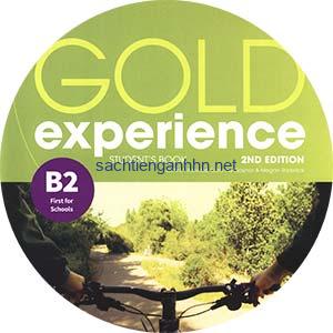 Gold Experience 2nd Edition B2 Class Audio