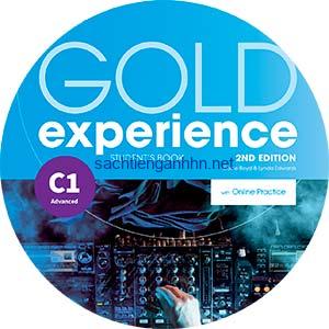 Gold Experience 2nd Edition C1 Class Audio