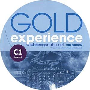 Gold Experience 2nd Edition C1 Workbook Audio