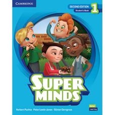 Super Minds 2nd Edition 1 Student's Book Super Minds 2nd Edition 1 Student's Book
