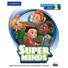 Super Minds 2nd Edition 1 Workbook Super Minds 2nd Edition 1 Workbook