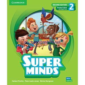 Super Minds 2nd Edition 2 Student's Book