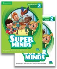 Super Minds 2nd Edition PDF E-book Super Minds 2nd Edition PDF E-book 2 Student's Book Workbook