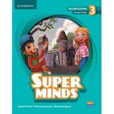 Super Minds 2nd Edition 3 Student's Book Super Minds 2nd Edition 3 Student's Book