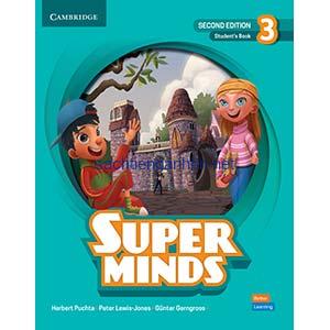 Super Minds 2nd Edition 3 Student's Book 4 Super Minds 2nd Edition 3 Student's Book