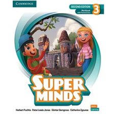 Super Minds 2nd Edition 3 Workbook Super Minds 2nd Edition 3 Workbook