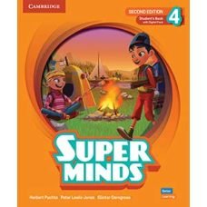 Super Minds 2nd Edition 4 Student's Book Super Minds 2nd Edition 4 Student's Book