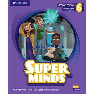 Super Minds 2nd Edition 6 Student's Book 12 Super Minds 2nd Edition 6 Student's Book