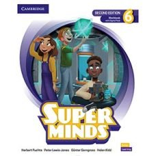 Super Minds 2nd Edition 6 Workbook Super Minds 2nd Edition 6 Workbook