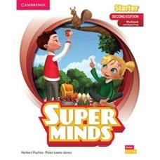Super Minds 2nd Edition Starter Workbook Super Minds 2nd Edition Starter Workbook