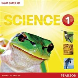 Big Science 1 Class Audio CD Big Science 1 Class Audio CD