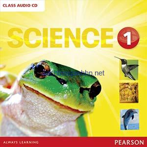Big Science 1 Class Audio CD 13 Big Science 1 Class Audio CD