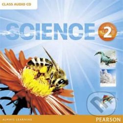 Big Science 2 Class Audio CD Big Science 2 Class Audio CD