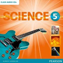 Big Science 5 Class Audio CD