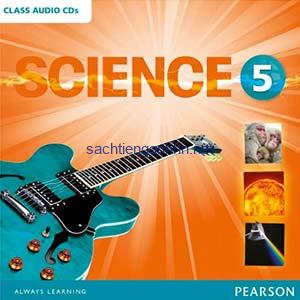 Big Science 5 Class Audio CD 6 Big Science 5 Class Audio CD