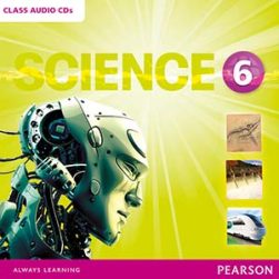 Big Science 6 Class Audio CD