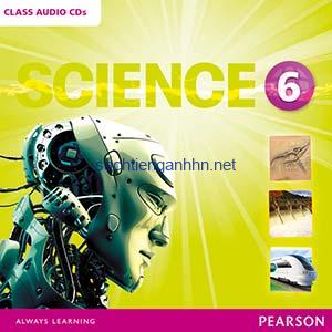 Big Science 6 Class Audio CD 8 Big Science 6 Class Audio CD