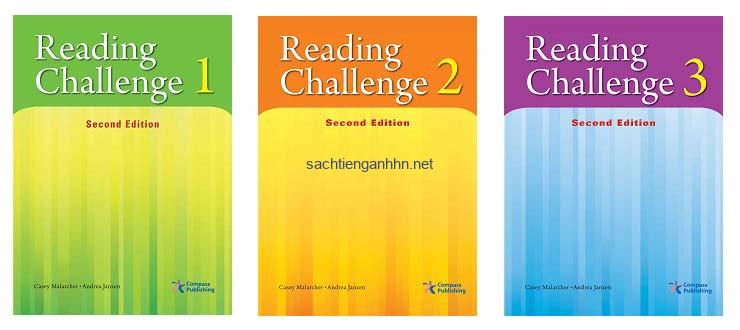 Reading Challenge 2nd Edition