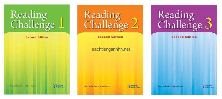 Reading Challenge 2nd Edition Reading Challenge 2nd Edition