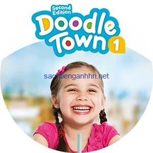 Doodle Town 2nd Edition 1 Class Audio 7 Doodle Town 2nd Edition 1 Class Audio
