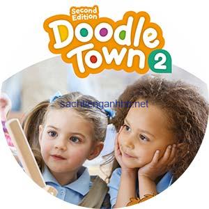 Doodle Town 2nd Edition 2 Class Audio 11 Doodle Town 2nd Edition 2 Class Audio