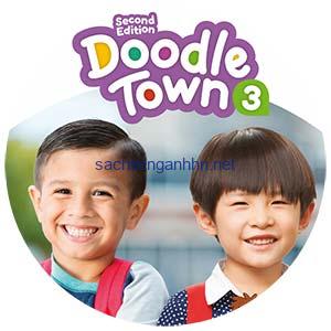 Doodle Town 2nd Edition 3 Class Audio