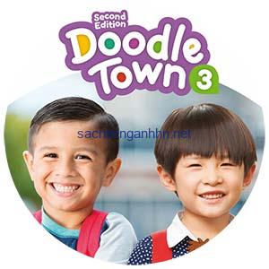 Doodle Town 2nd Edition 3 Class Audio 15 Doodle Town 2nd Edition 3 Class Audio