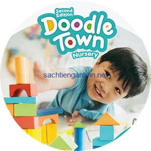 Doodle Town 2nd Edition Nursery Audio 3 Doodle Town 2nd Edition Nursery Audio