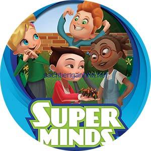 Super Minds 2nd Edition 1 Class Audio