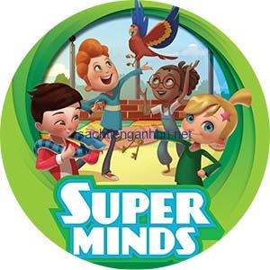 Super Minds 2nd Edition 2 Class Audio