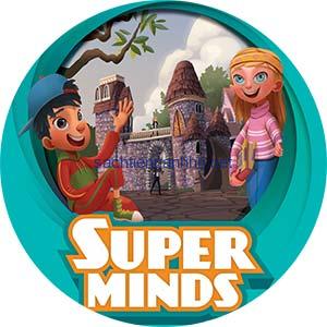 Super Minds 2nd Edition 3 Workbook Audio 7 Super Minds 2nd Edition 3 Class Audio