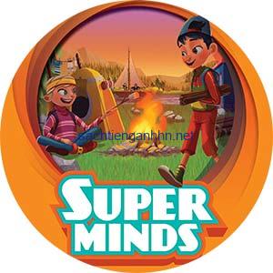 Super Minds 2nd Edition 4 Workbook Audio 12 Super Minds 2nd Edition 4 Class Audio