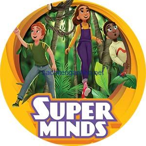 Super Minds 2nd Edition 5 Class Audio 17 Super Minds 2nd Edition 5 Class Audio